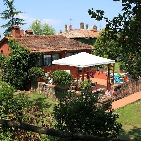 Le Giunchete Villa Кавриля Екстериор снимка