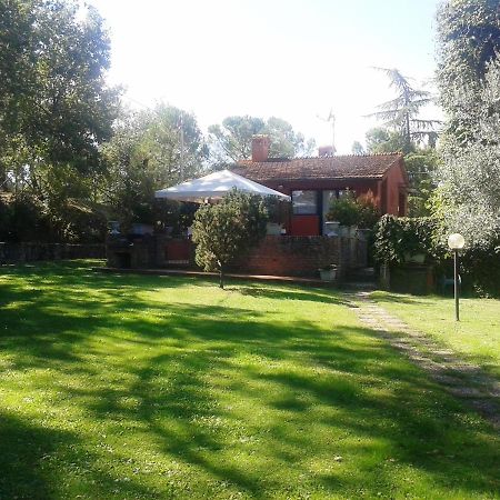 Le Giunchete Villa Кавриля Екстериор снимка