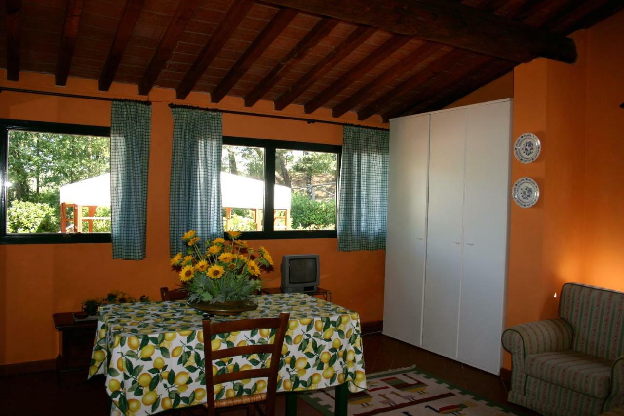 Le Giunchete Villa Кавриля Екстериор снимка
