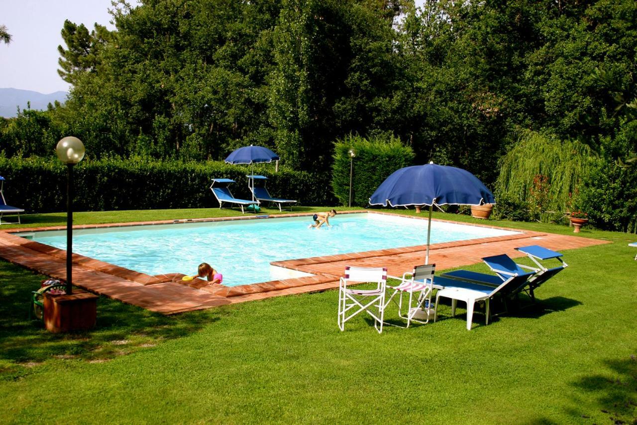 Le Giunchete Villa Кавриля Екстериор снимка