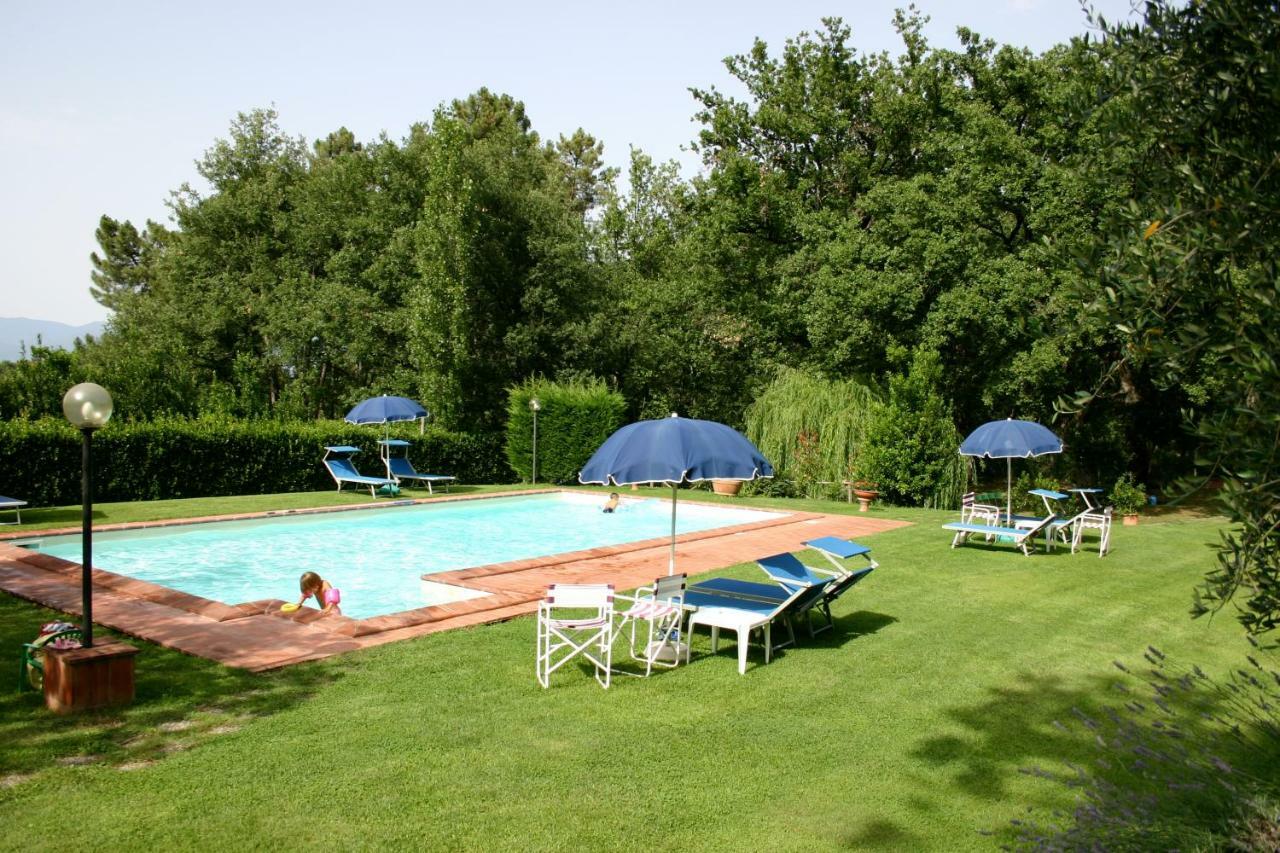Le Giunchete Villa Кавриля Екстериор снимка